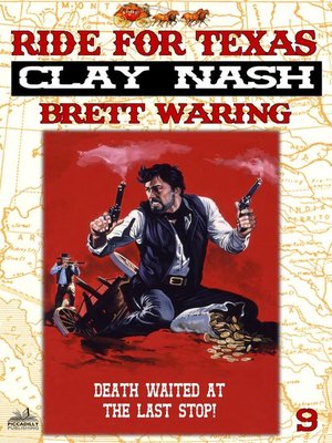 cover image of Clay Nash 9